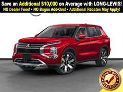 2025 Mitsubishi Outlander SE SUV