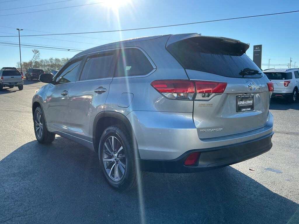 Used 2018 Toyota Highlander  SUV