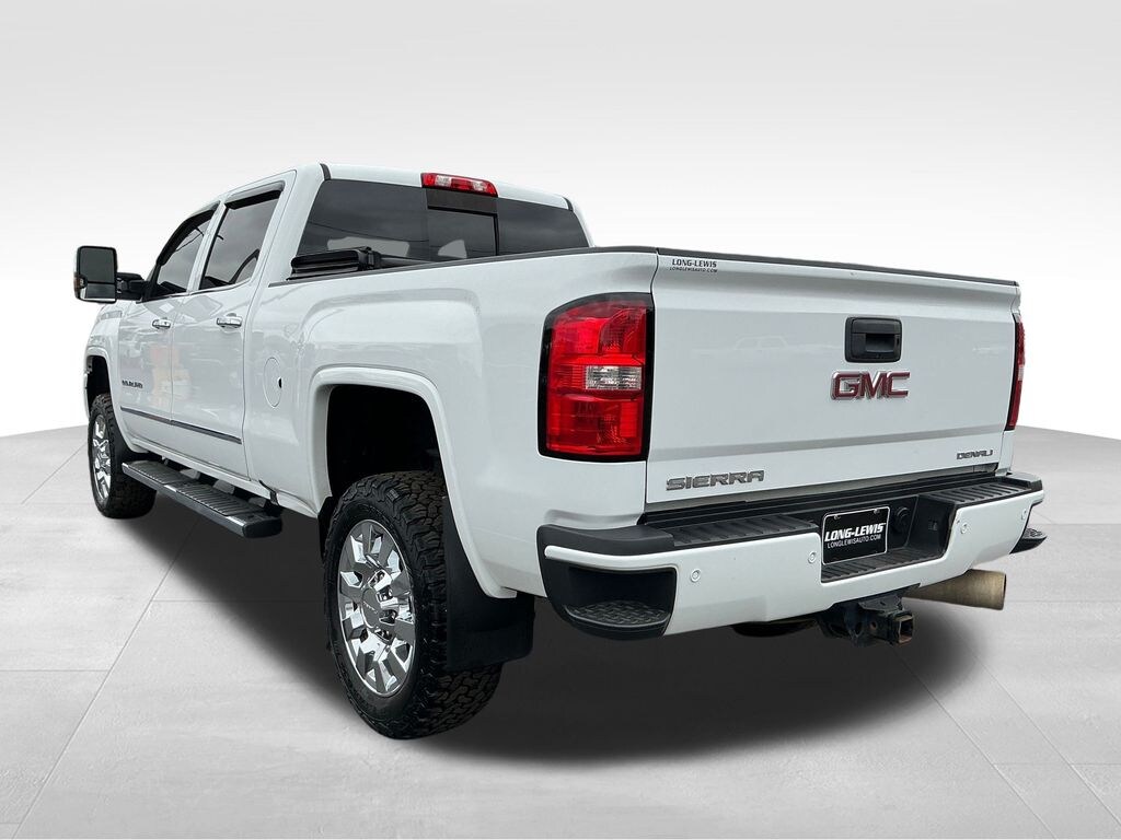 Used 2019 GMC Sierra 2500HD Denali Truck