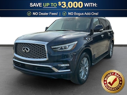 2024 INFINITI QX80 Luxe SUV