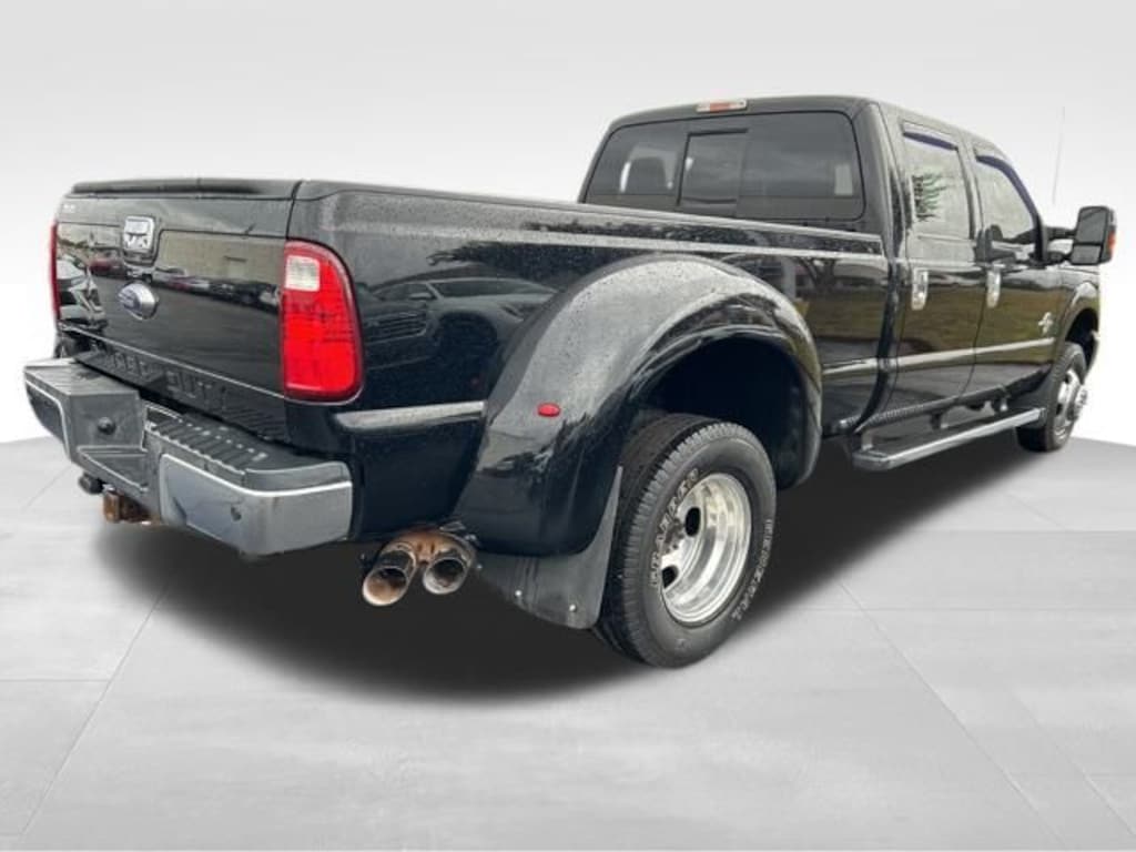 Used 2016 Ford F-350SD Lariat Truck