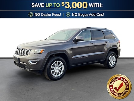 2021 Jeep Grand Cherokee Laredo E SUV