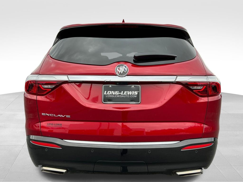Certified 2024 Buick Enclave Premium Group SUV