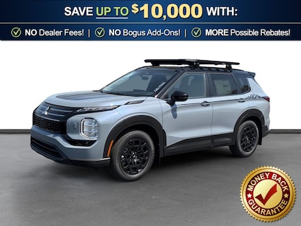 2026 Mitsubishi Outlander Trail Edition SUV