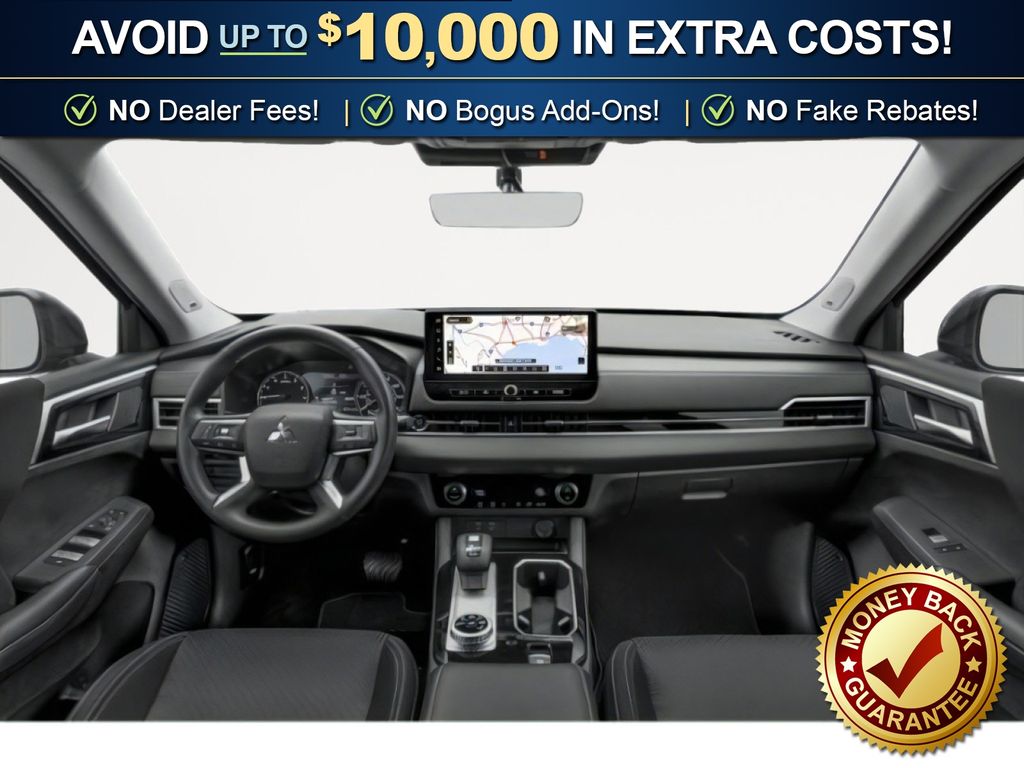 2026 Mitsubishi Outlander ES - Photo 10