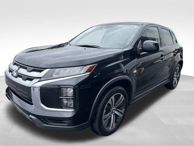 2022 Mitsubishi Outlander Sport