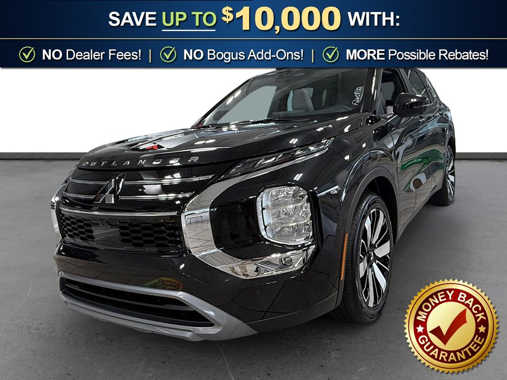 2026 Mitsubishi Outlander