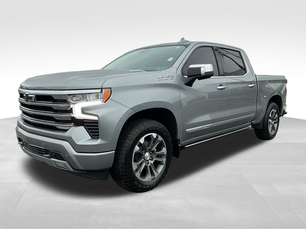 Used 2024 Chevrolet Silverado 1500 High Country Truck