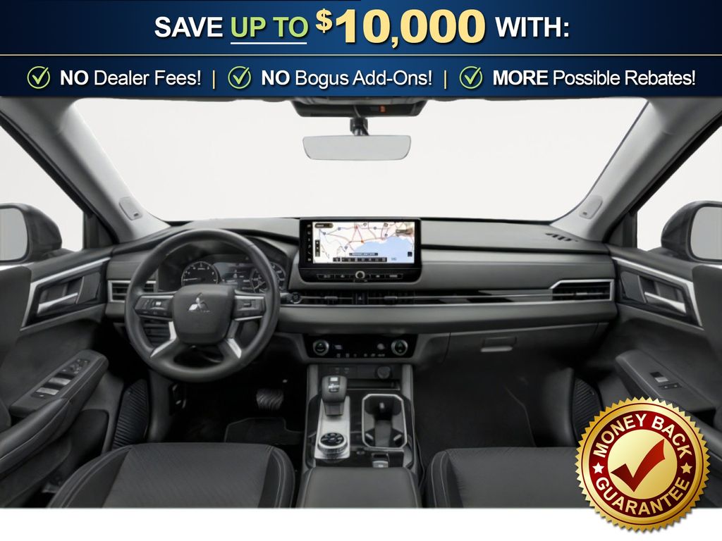 2026 Mitsubishi Outlander ES - Photo 10