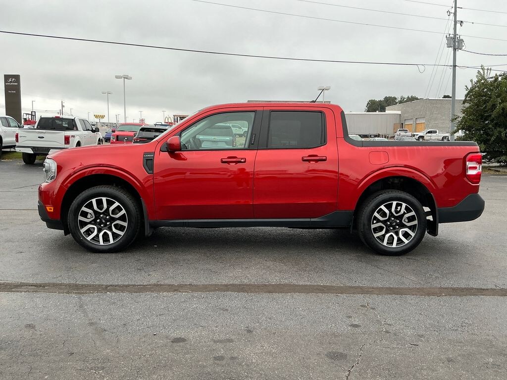 Used 2023 Ford Maverick Lariat Truck