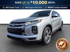 2026 Mitsubishi Outlander Sport 2.0 ES SUV