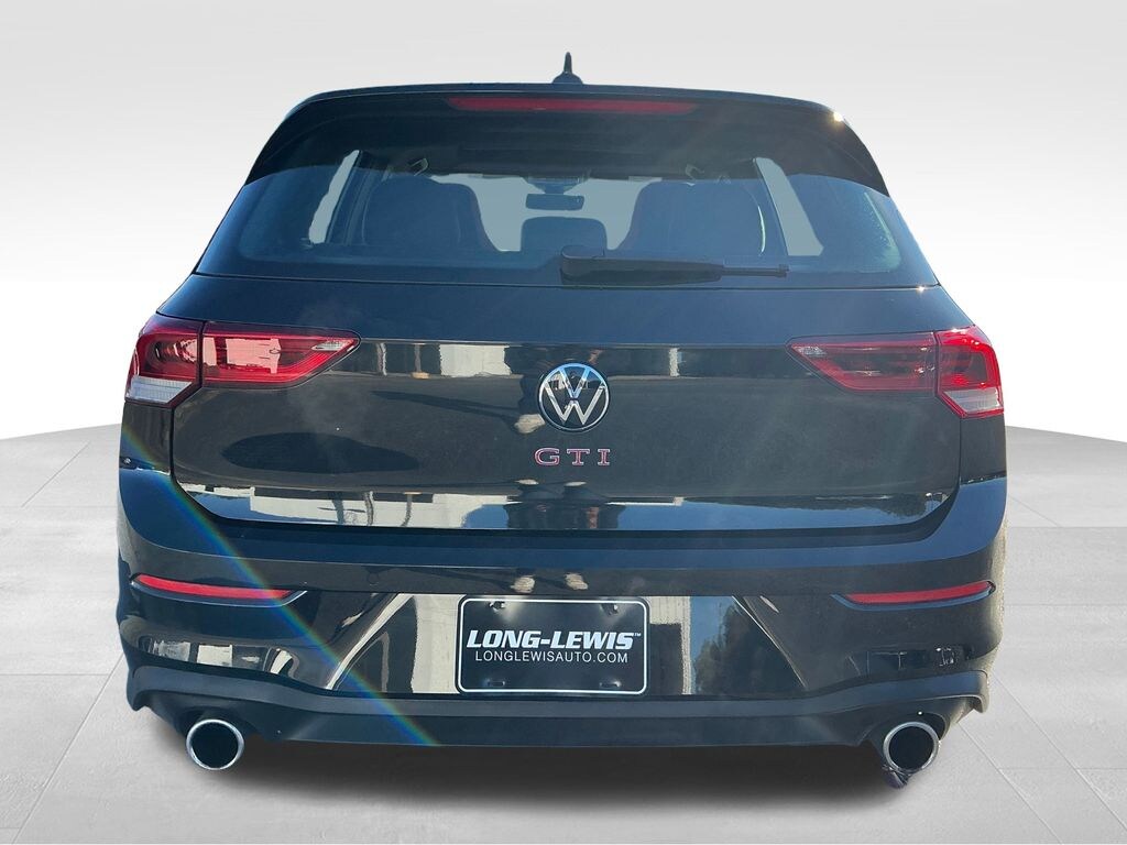 Used 2024 Volkswagen Golf GTI 2.0T SE Hatchback
