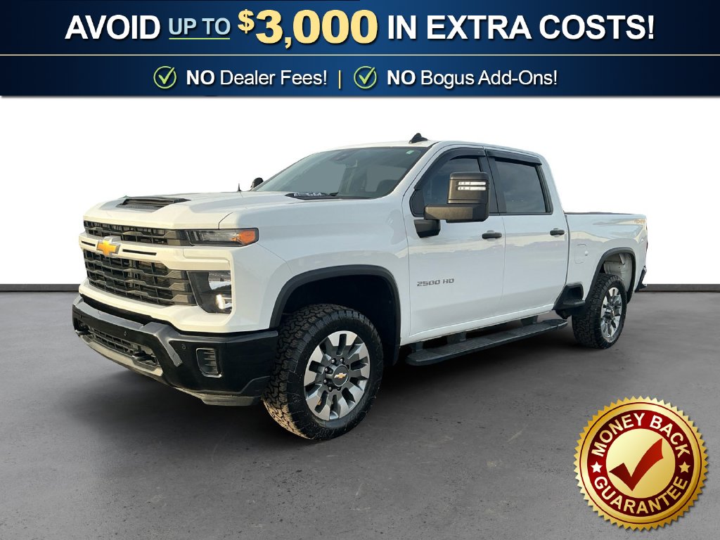 2026 Chevrolet Silverado 2500HD
