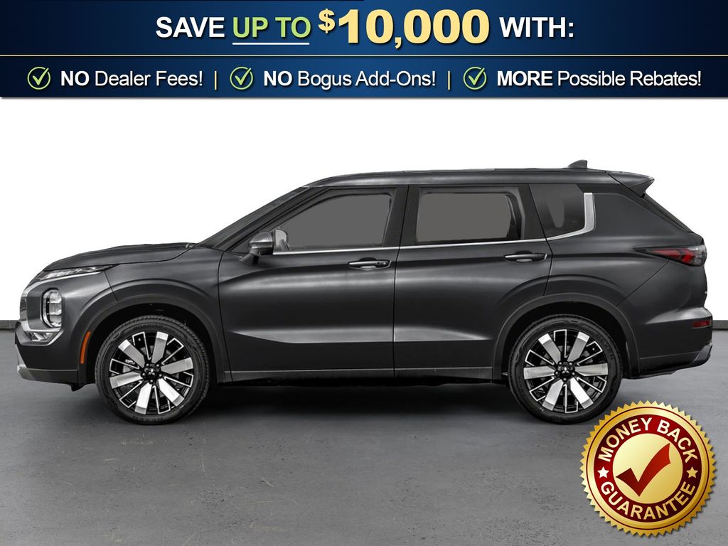 2026 Mitsubishi Outlander SE - Photo 4