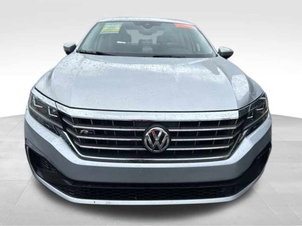 Certified 2020 Volkswagen Passat 2.0T R-Line Sedan