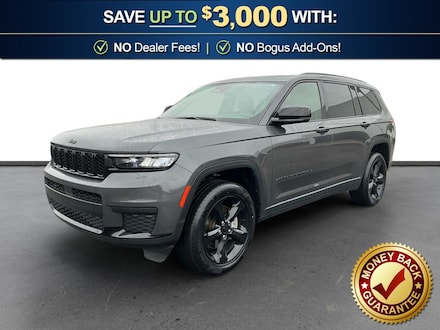 2023 Jeep Grand Cherokee L Altitude SUV