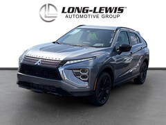 2026 Mitsubishi Eclipse Cross Black Edition SUV