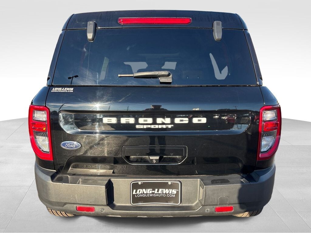 Used 2021 Ford Bronco Sport Outer Banks SUV