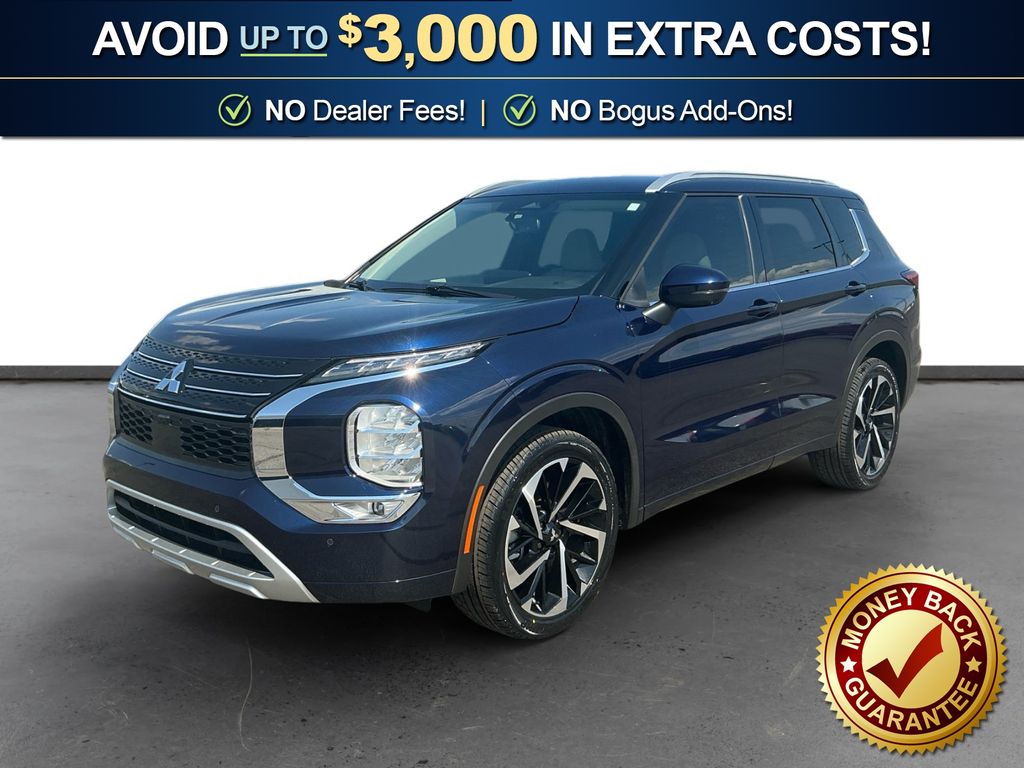 2023 Mitsubishi Outlander