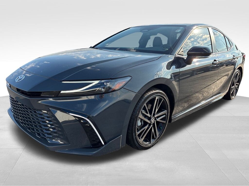 Used 2025 Toyota Camry  Sedan