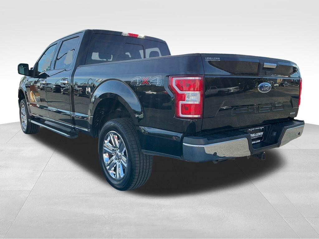 Used 2018 Ford F-150 XLT Truck