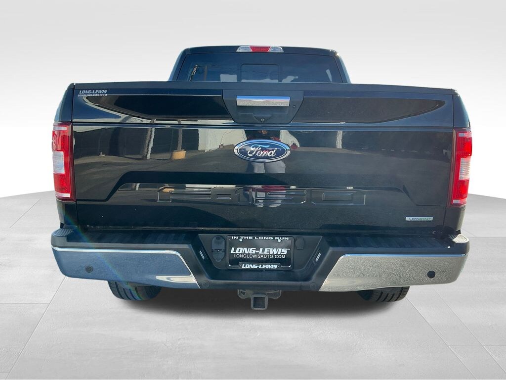 Used 2018 Ford F-150 XLT Truck
