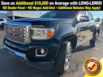 2020 GMC Canyon Denali Truck