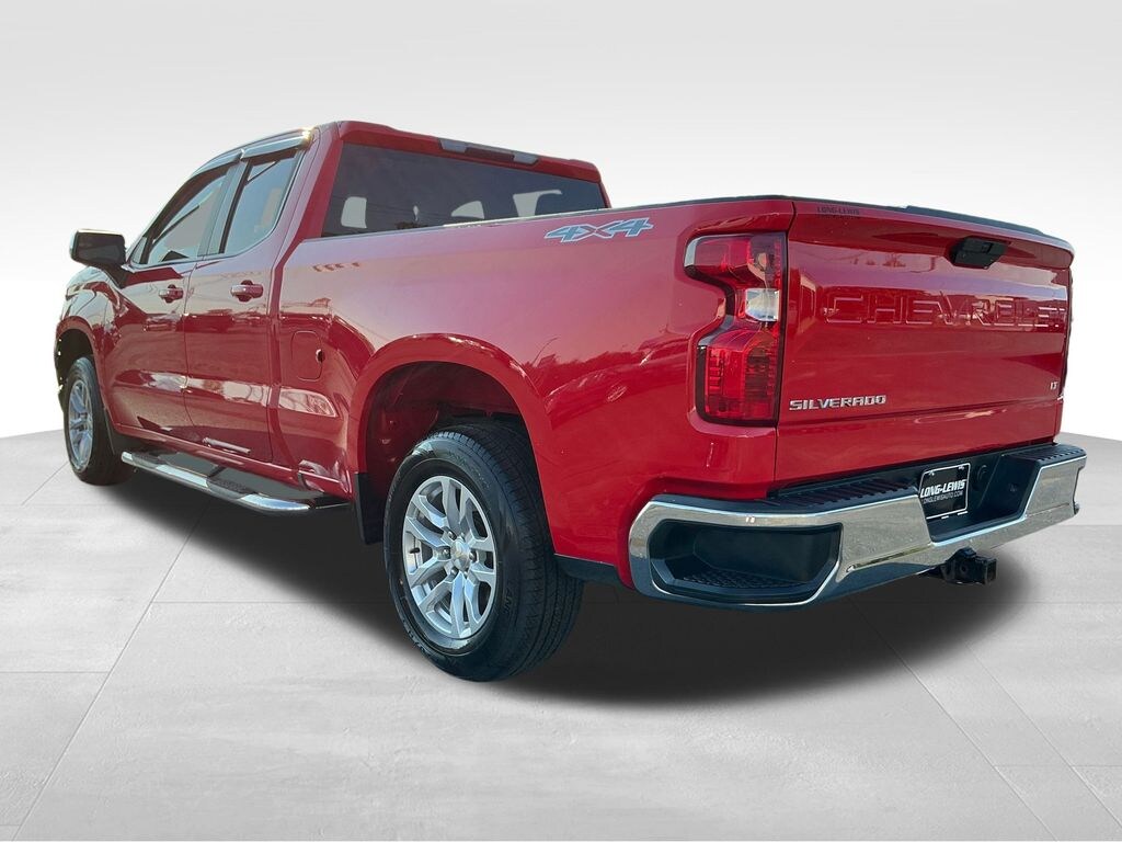 Used 2019 Chevrolet Silverado 1500 LT Truck