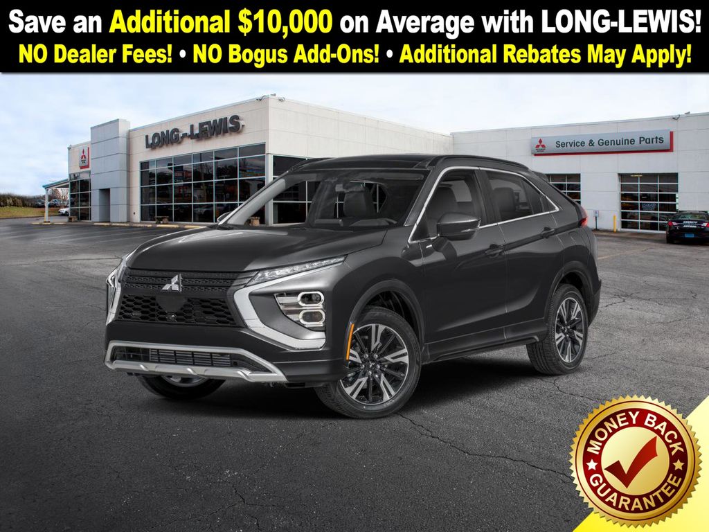 2025 Mitsubishi Eclipse Cross SE's photo