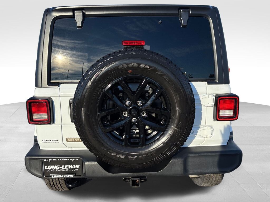 Used 2023 Jeep Wrangler  SUV