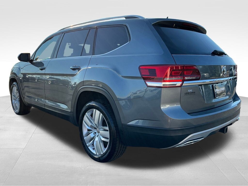 Used 2019 Volkswagen Atlas 3.6L V6 SE SUV