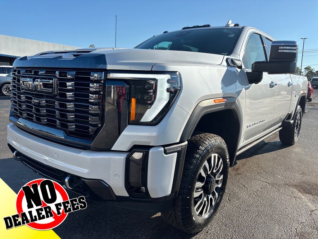 Certified 2024 GMC Sierra 2500HD Denali Ultimate Truck
