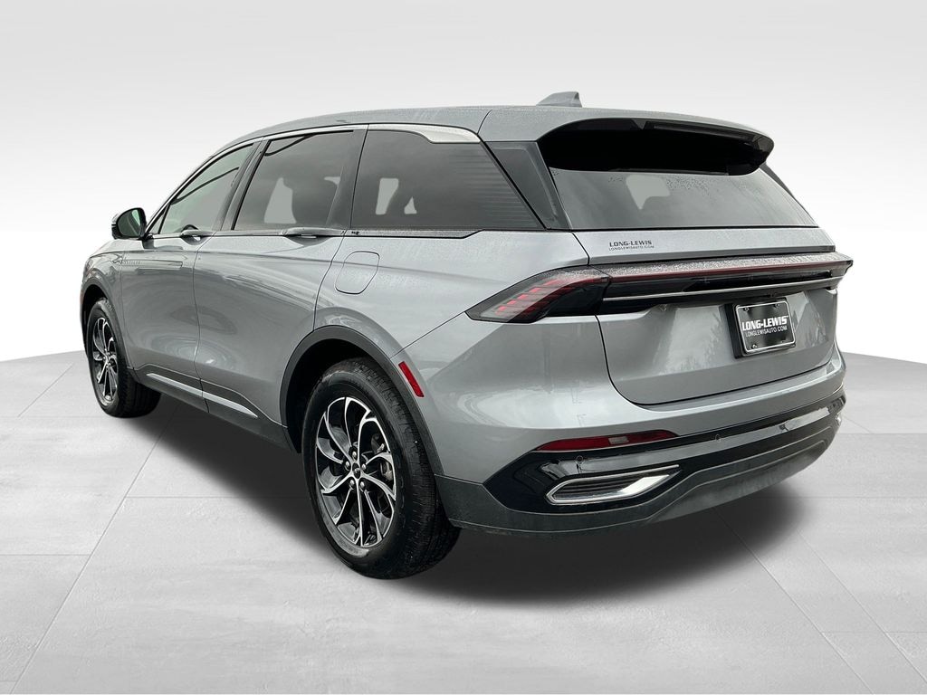 Certified 2025 Lincoln Nautilus Premiere SUV