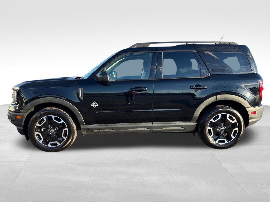 Used 2021 Ford Bronco Sport Outer Banks SUV