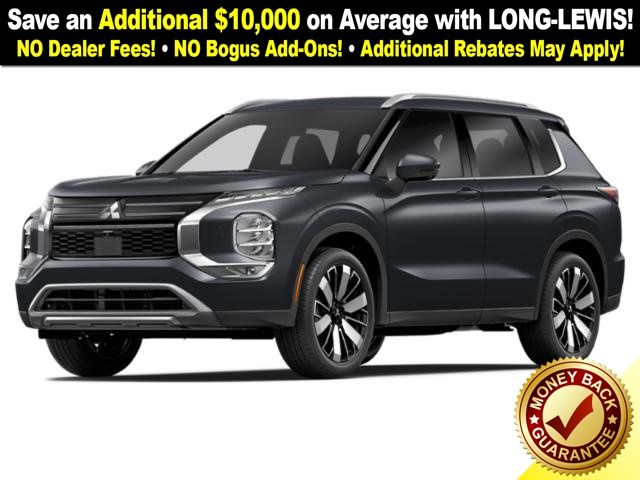 2025 Mitsubishi Outlander SEL Platinum Edition's photo