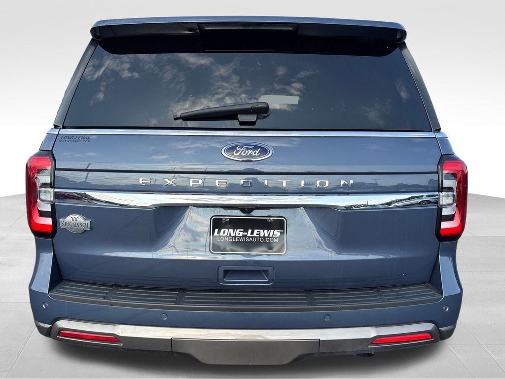 Used 2022 Ford Expedition King Ranch SUV
