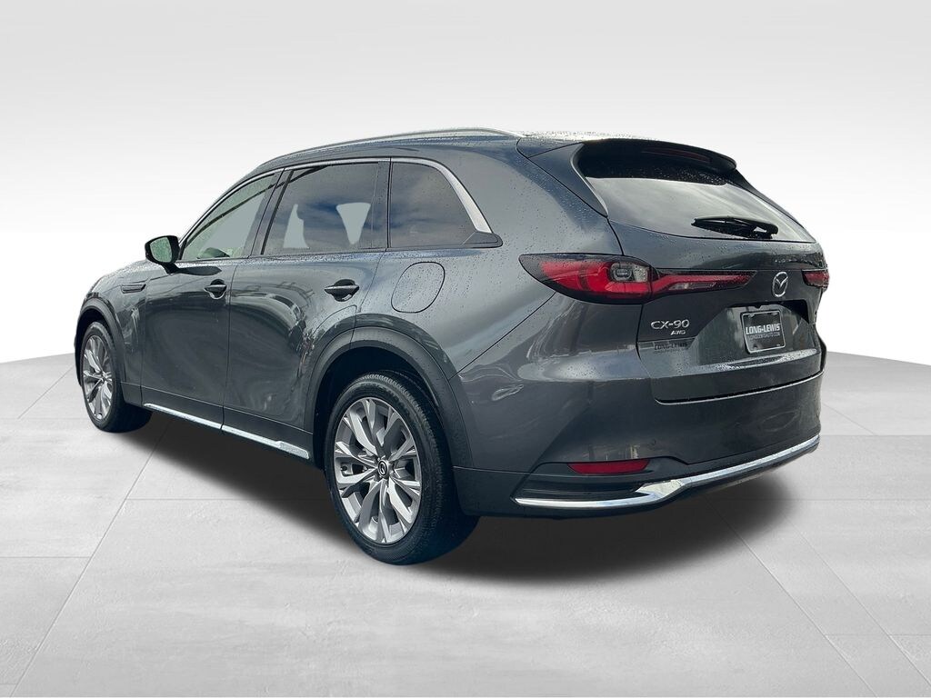 Used 2024 Mazda CX-90 3.3 Turbo Premium SUV
