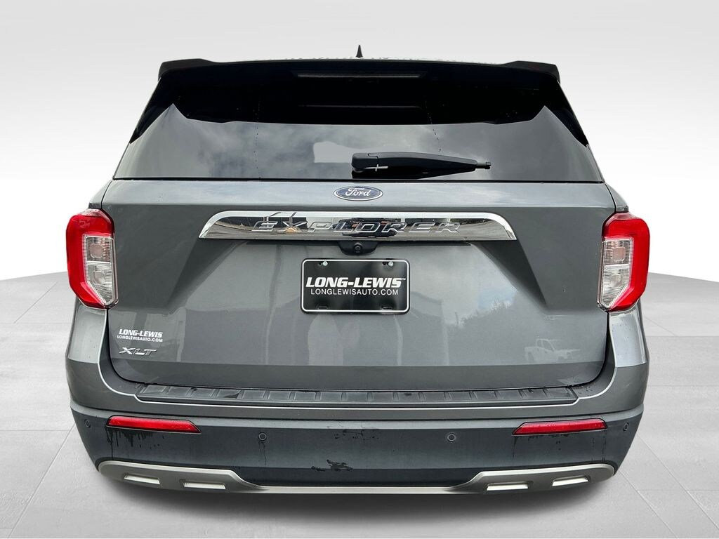 Used 2022 Ford Explorer XLT SUV