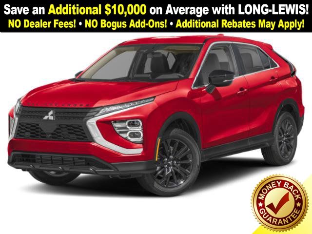 2026 Mitsubishi Eclipse Cross LE's photo