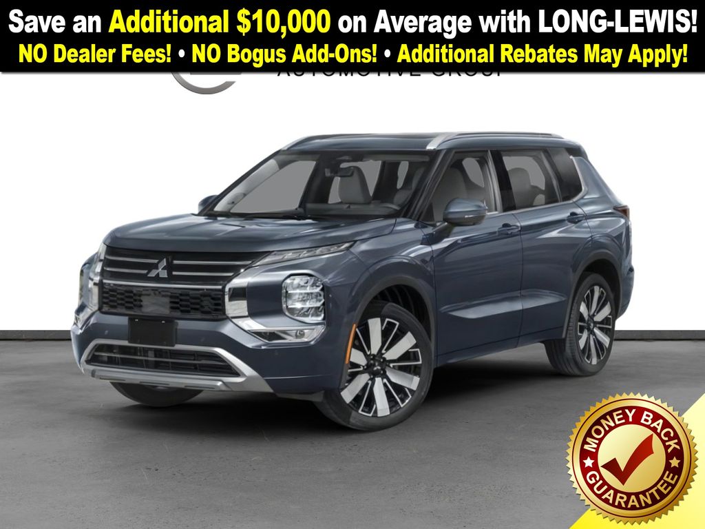 2025 Mitsubishi Outlander SEL Platinum Edition's photo
