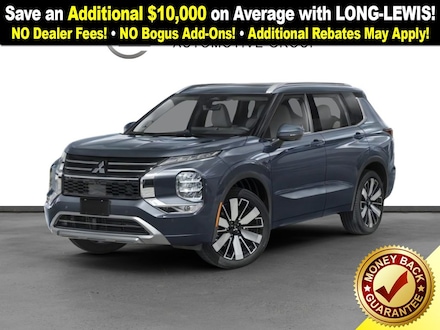 2025 Mitsubishi Outlander SEL SUV