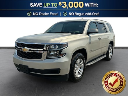 2016 Chevrolet Tahoe LT SUV