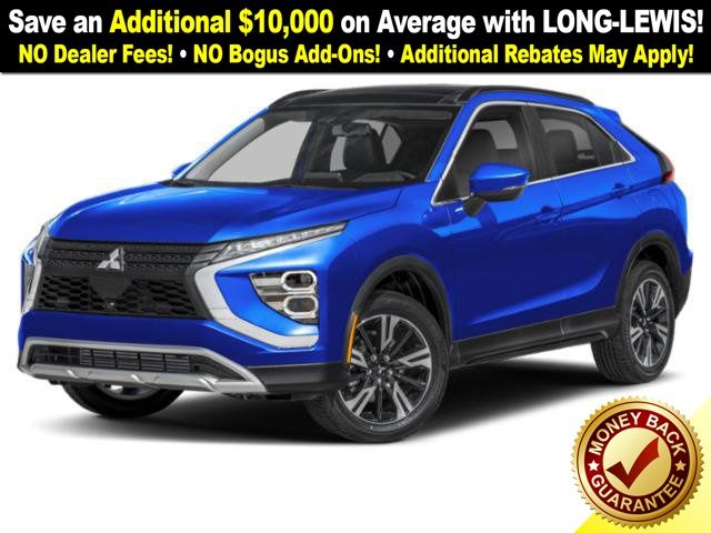 2025 Mitsubishi Eclipse Cross SE's photo