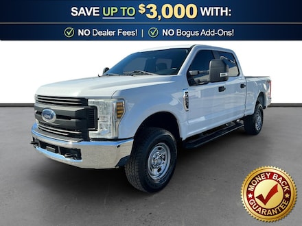 2019 Ford F-250SD XL Truck