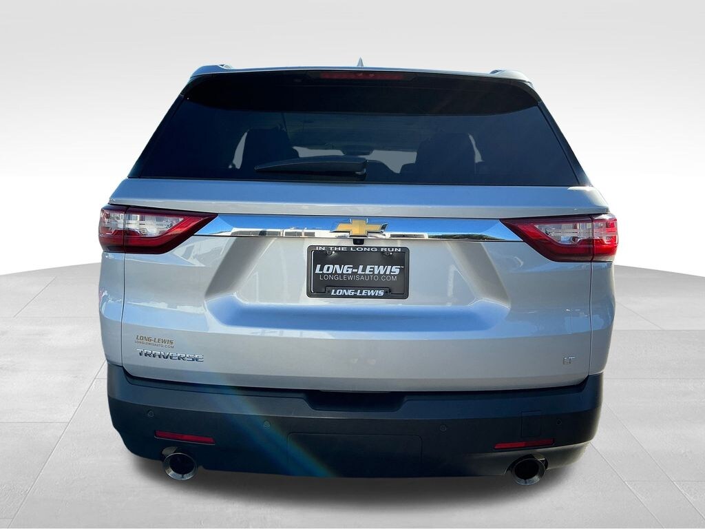 Used 2020 Chevrolet Traverse LT SUV