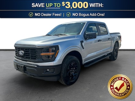 2024 Ford F-150 STX Truck