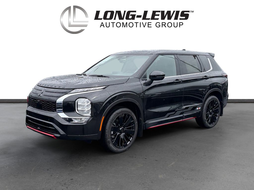 2026 Mitsubishi Outlander RALLIART S-AWC's photo