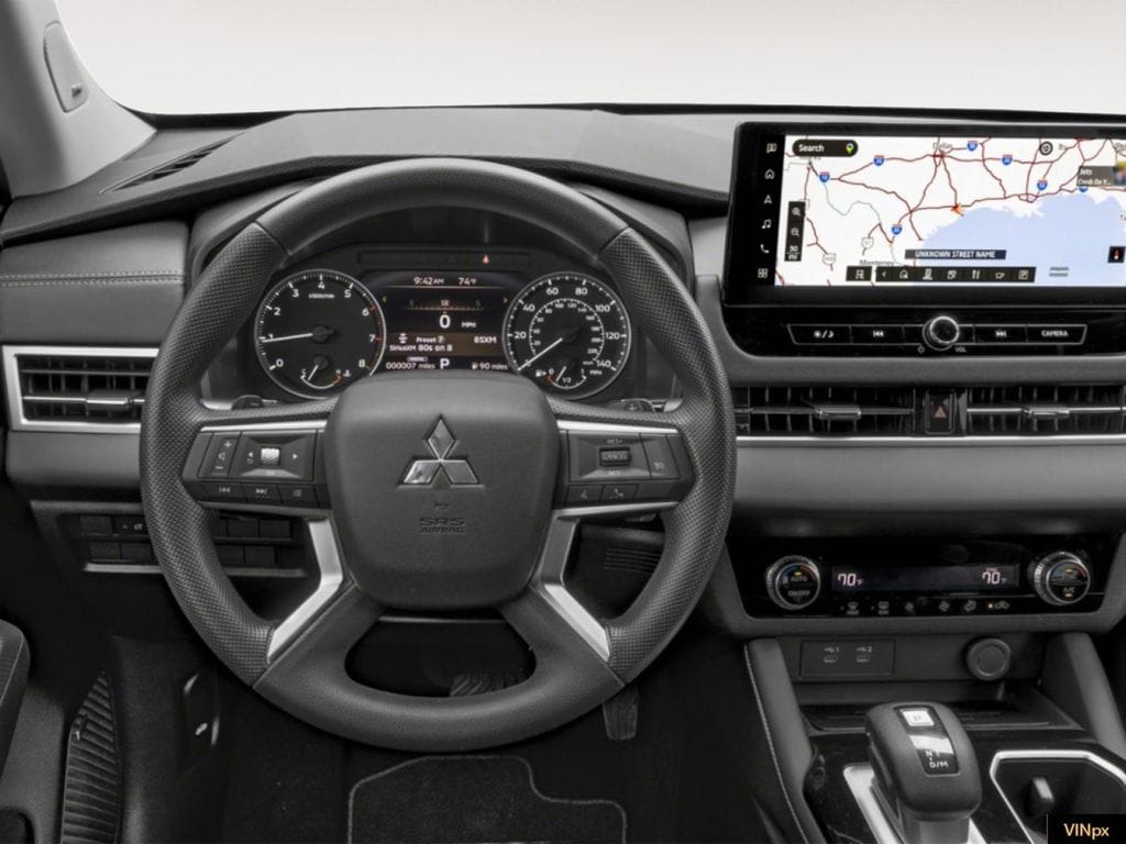 2026 Mitsubishi Outlander ES - Photo 7