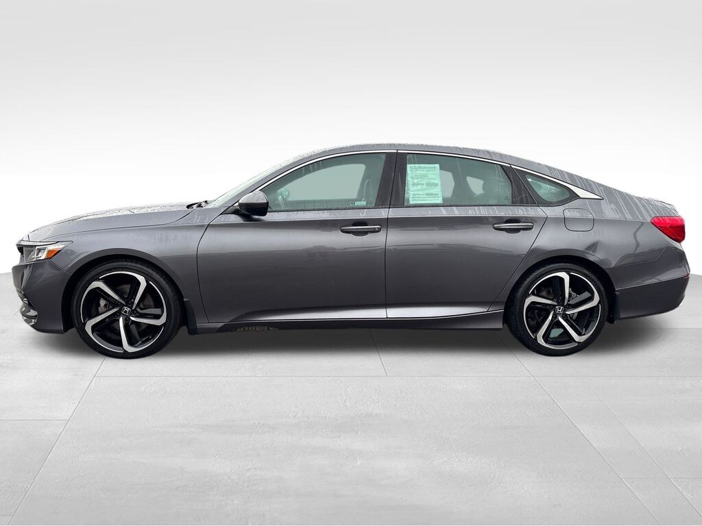 Used 2020 Honda Accord Sport Sedan
