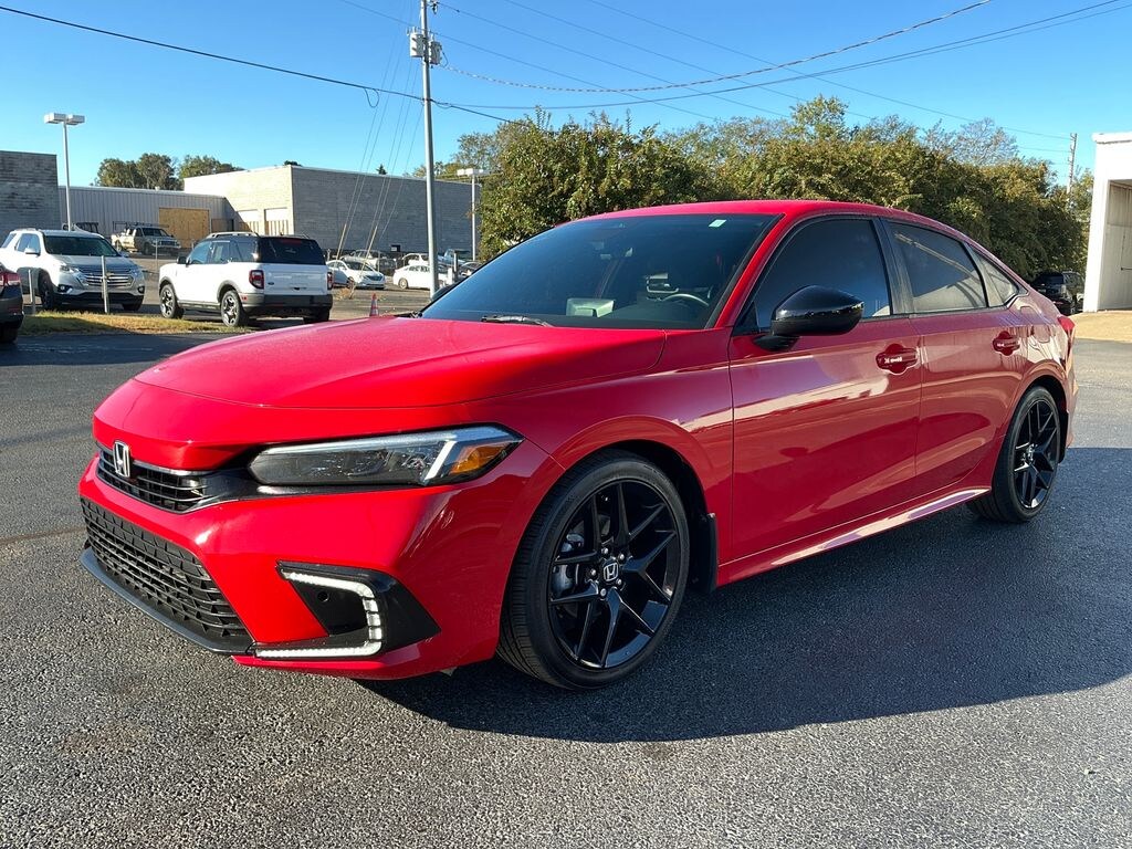 Used 2023 Honda Civic Sport Sedan
